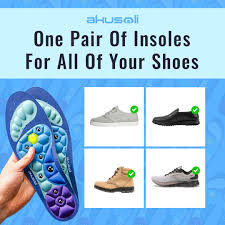 Akusoli Shoe Insoles