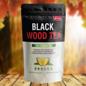 Black Wood Tea