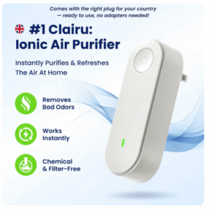Clairu Air Purifier