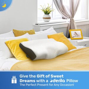 Derila ERGO Memory Foam Pillow