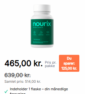 Nourix Denmark
