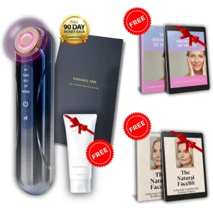 Radiance One Red Light Therapy Handset