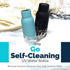 UVBrite Smart Bottle