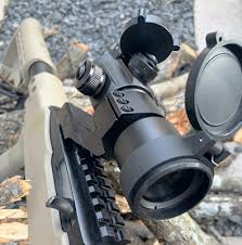 Kodiak Combat Scope