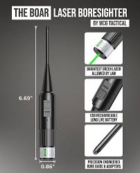 Boar Green Boresight