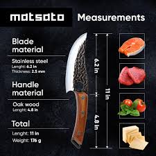 Matsato Chef Knife