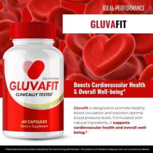 Gluvafit Blood Sugar